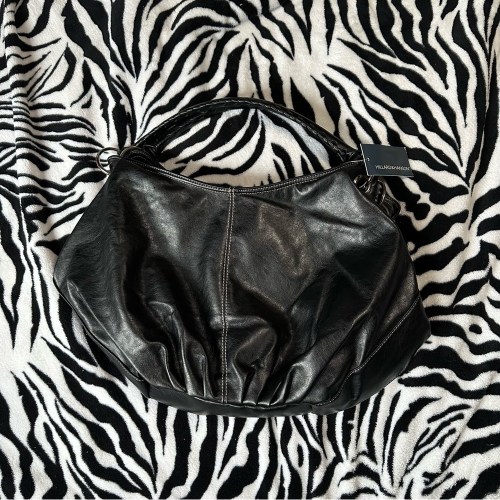 NWT Hillard&Hanson Y2K Bag